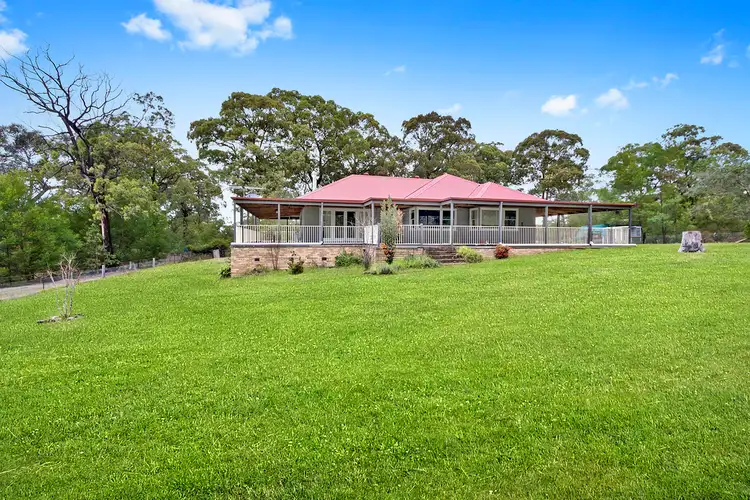 Main view of Homely house listing, 72a Barina Drive, Colo Heights NSW 2756