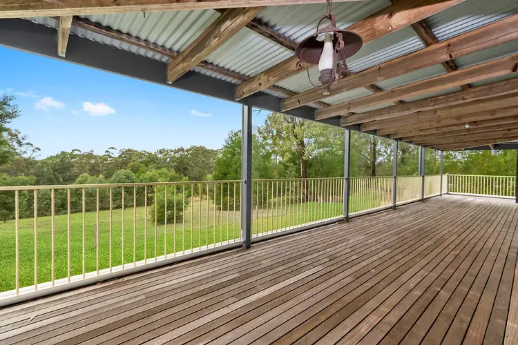 Third view of Homely house listing, 72a Barina Drive, Colo Heights NSW 2756