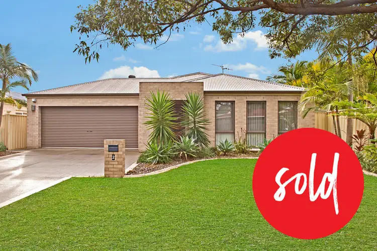 Main view of Homely house listing, 2 Somerset Place, Port Macquarie NSW 2444