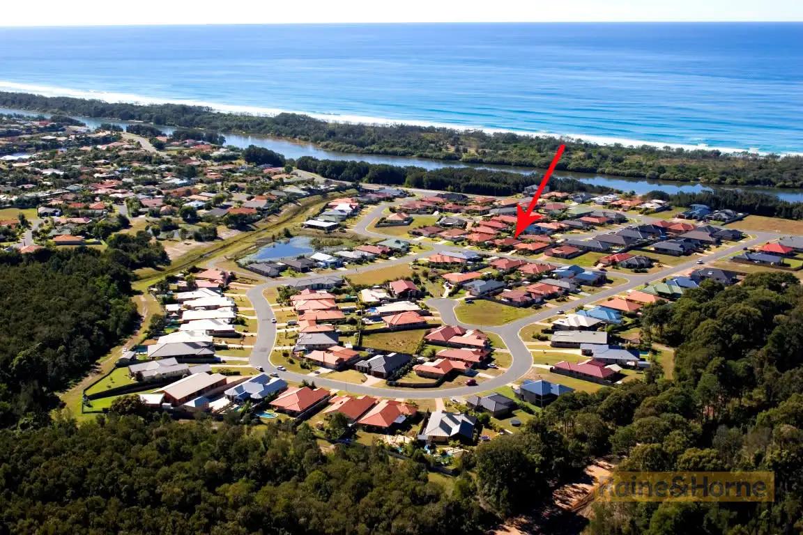 Main view of Homely house listing, 19 Taylor Drive, Pottsville NSW 2489