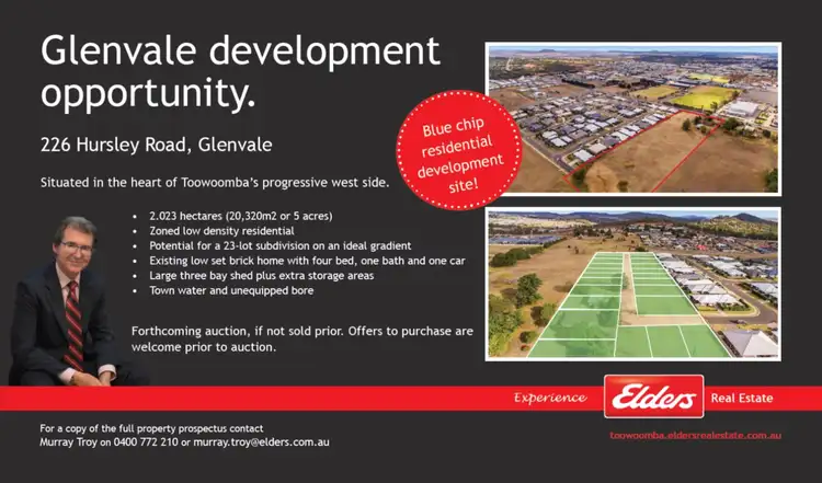 226 Hursley Road, Glenvale QLD 4350