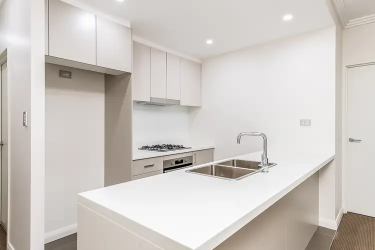Fourth view of Homely apartment listing, Bldg H-1.08 81-86 Courallie Avenue, Homebush West NSW 2140