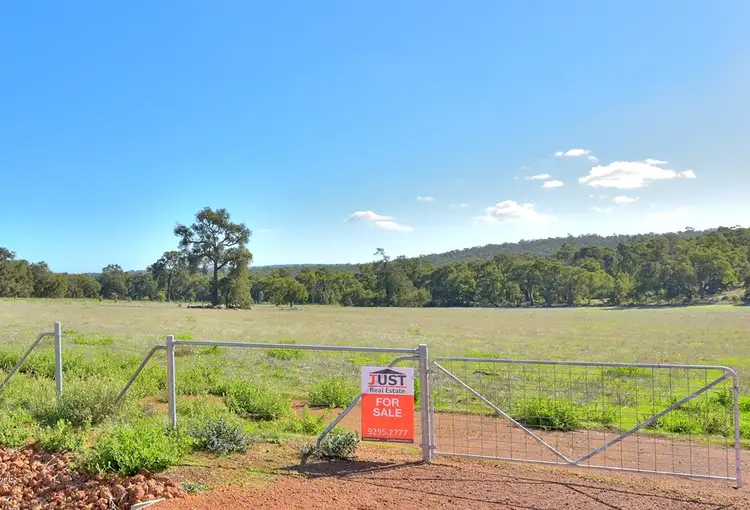Main view of Homely land listing, 4 Cycad Cres, Wundowie WA 6560