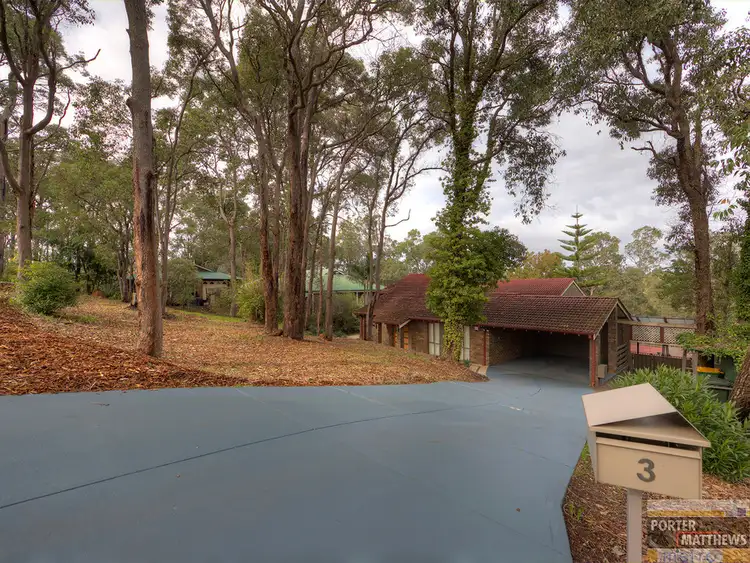 Fifth view of Homely house listing, 3 Cabarita Road, Kalamunda WA 6076