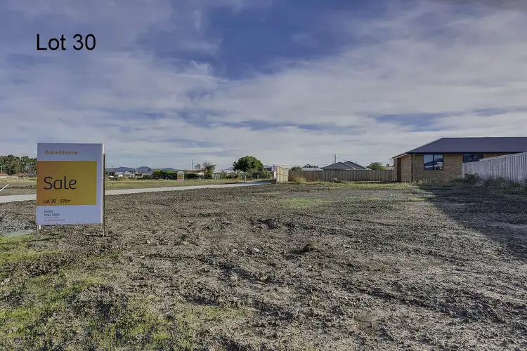 Lot 30 Whitelea Court, Sorell TAS 7172