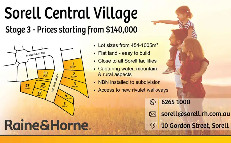 Third view of Homely land listing, Lot 4 Whitelea Court, Sorell TAS 7172