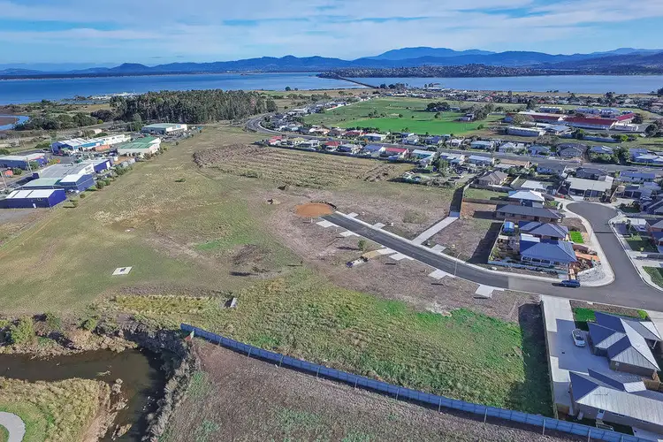 Fifth view of Homely land listing, Lot 4 Whitelea Court, Sorell TAS 7172