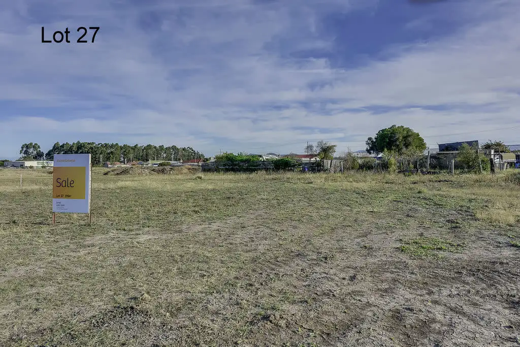 Main view of Homely land listing, Lot 27 Whitelea Court, Sorell TAS 7172