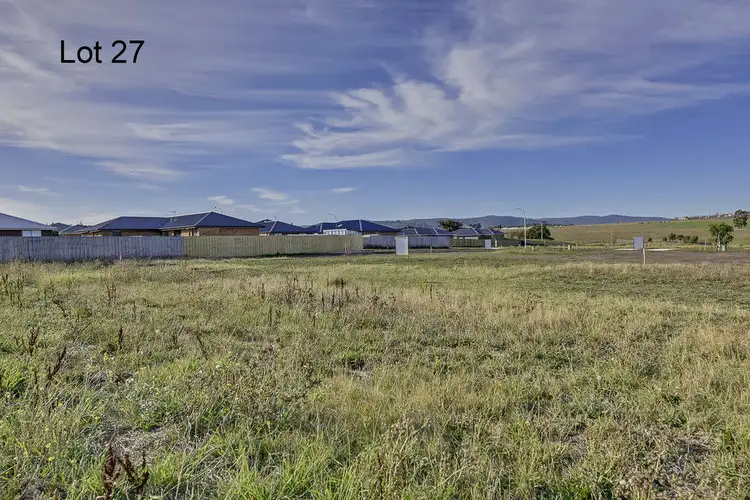Second view of Homely land listing, Lot 27 Whitelea Court, Sorell TAS 7172