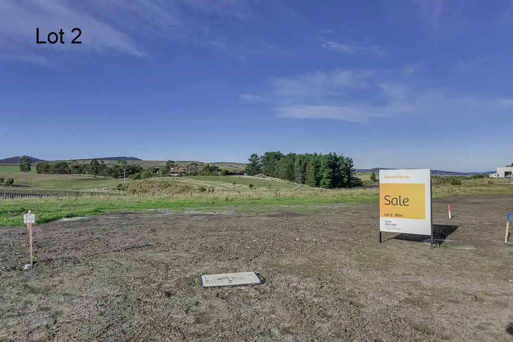 Main view of Homely land listing, Lot 2 Whitelea Court, Sorell TAS 7172