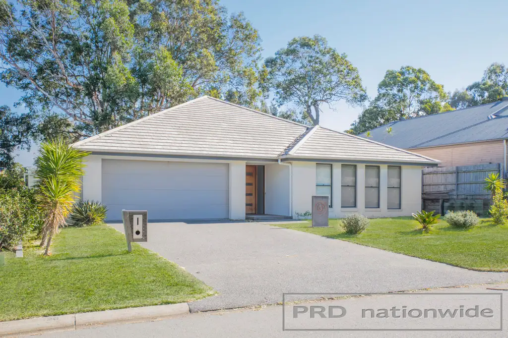 Main view of Homely house listing, 6 Weemala Close, Aberglasslyn NSW 2320