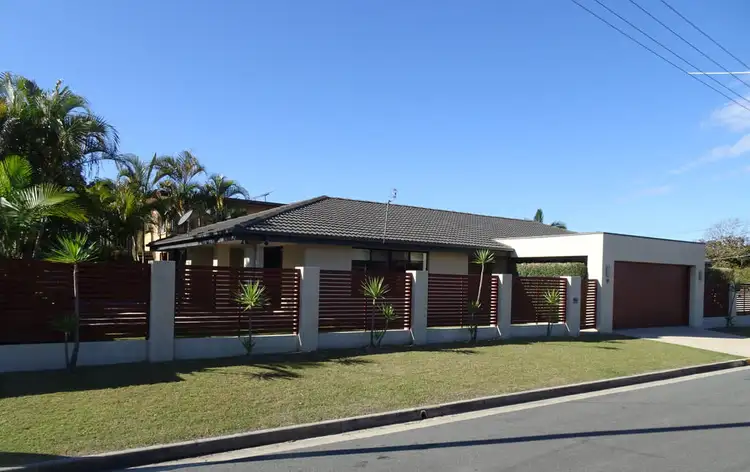 Main view of Homely house listing, 17 Thrush Avenue, Paradise Point QLD 4216