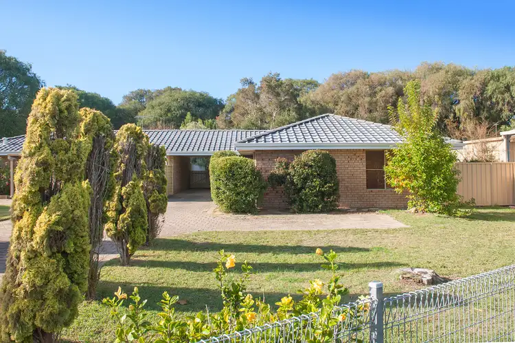 Main view of Homely semi-detached listing, 5B McGregor Place, West Busselton WA 6280