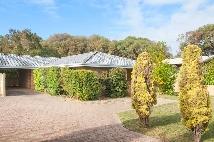 Second view of Homely semi-detached listing, 5B McGregor Place, West Busselton WA 6280