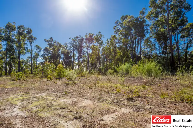 Fourth view of Homely land listing, 1 Cunningham Cres, Collie WA 6225