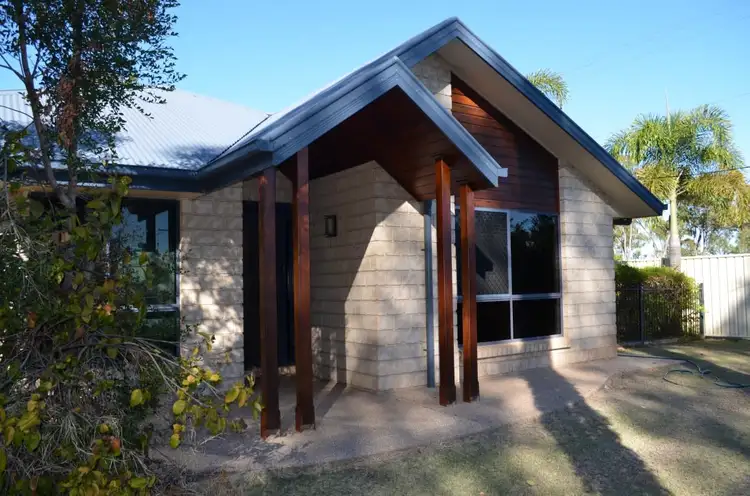 Main view of Homely house listing, 28 Park Avenue, Emerald QLD 4720