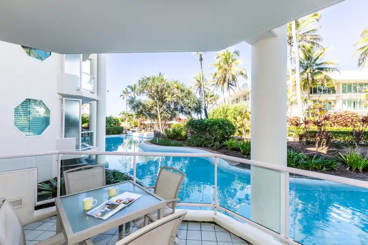 Second view of Homely villa listing, Villa Pacific Mirage, 71 Sea World Drive, Main Beach QLD 4217