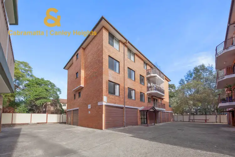 11/4-11 Equity Place, Canley Vale NSW 2166