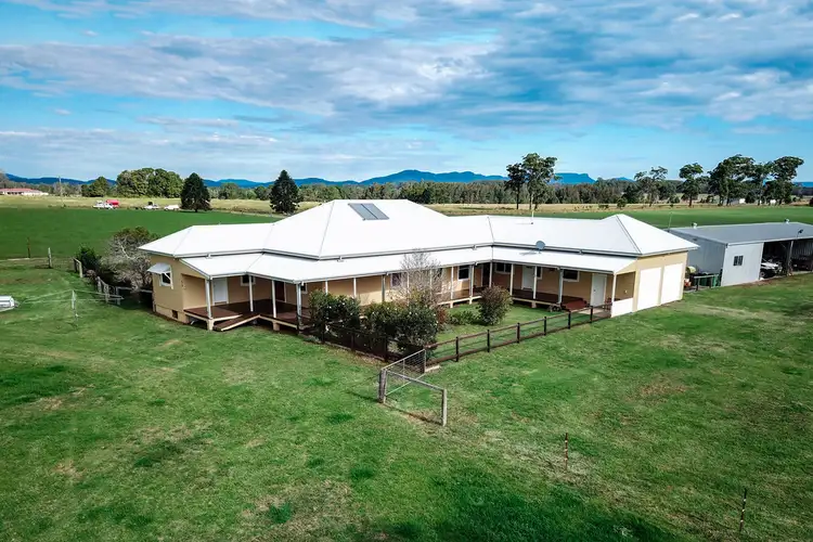 Main view of Homely rural property listing, 18 Carswell Road,, Redbank NSW 2446