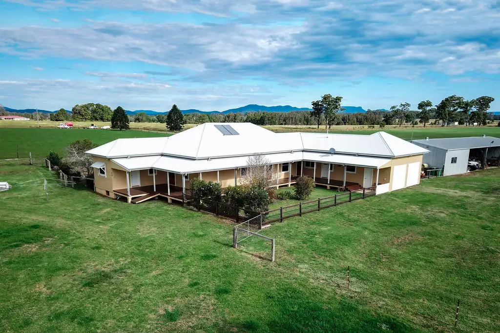 Main view of Homely rural property listing, 18 Carswell Road,, Redbank NSW 2446