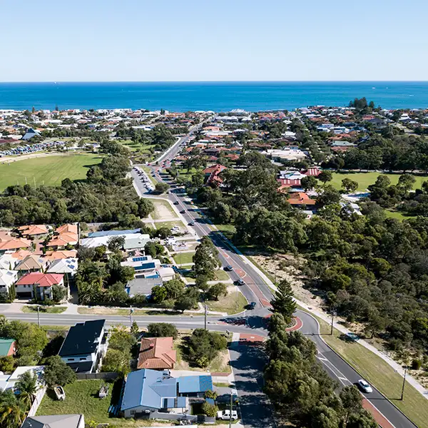 Main view of Homely land listing, 2 a Cromer Way, North Beach WA 6020