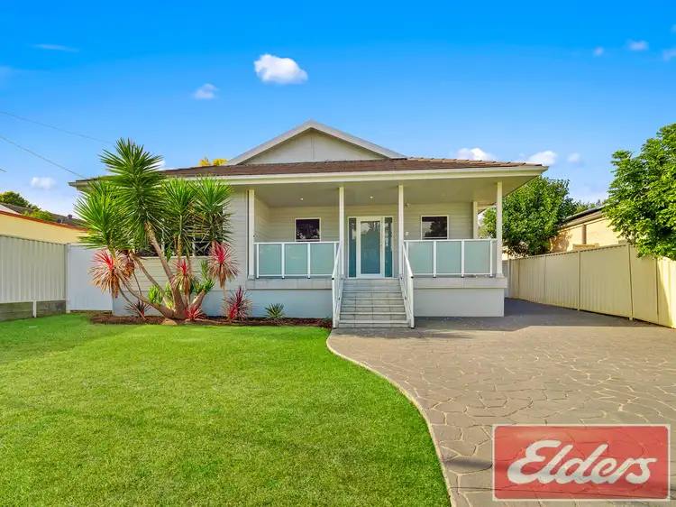 2 Rosedale Avenue, Penrith NSW 2750