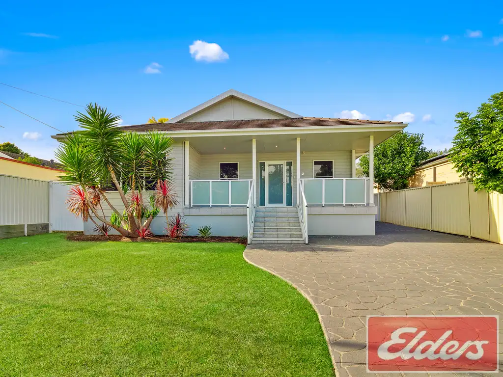 Main view of Homely house listing, 2 Rosedale Avenue, Penrith NSW 2750