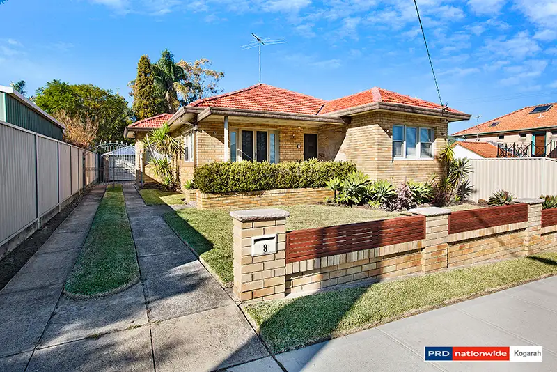 Main view of Homely house listing, 8 Renn Street, Kogarah Bay NSW 2217