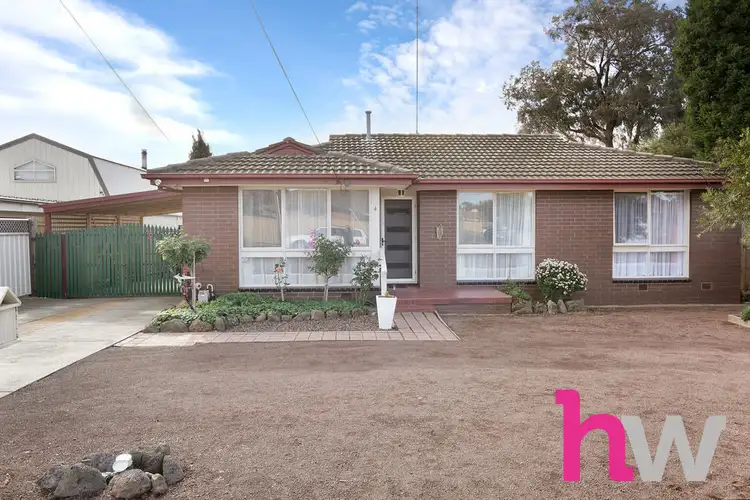 Main view of Homely house listing, 4 Franklyn St, Corio VIC 3214