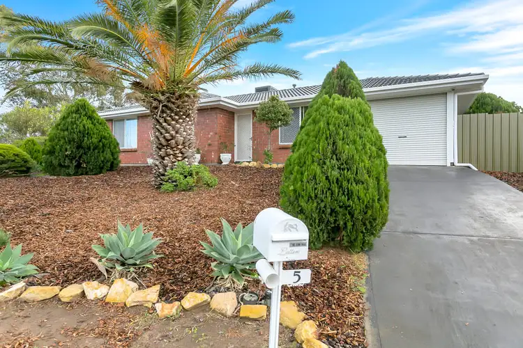 5 Byron Court, Huntfield Heights SA 5163