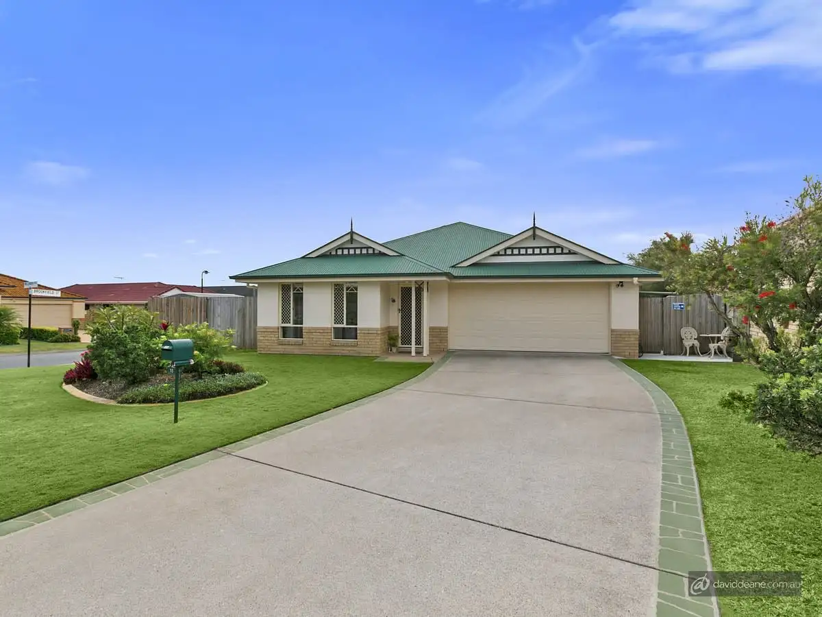Main view of Homely house listing, 15 Willandra Parade, North Lakes QLD 4509