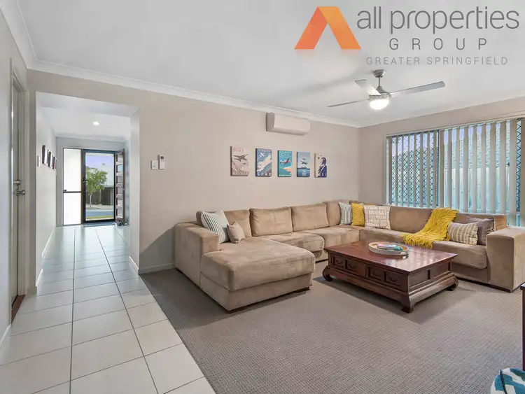 Second view of Homely house listing, 30 Inigo Way, Augustine Heights QLD 4300