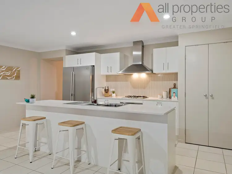 Third view of Homely house listing, 30 Inigo Way, Augustine Heights QLD 4300