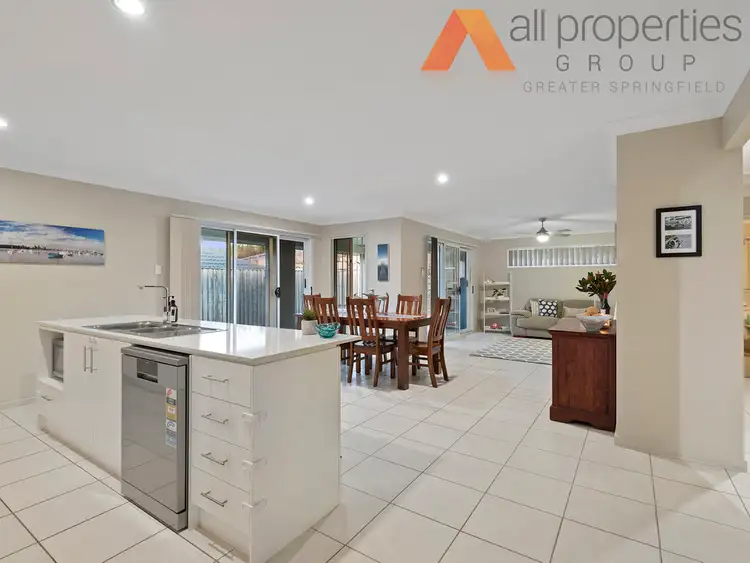 Fifth view of Homely house listing, 30 Inigo Way, Augustine Heights QLD 4300