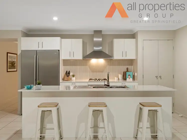 Sixth view of Homely house listing, 30 Inigo Way, Augustine Heights QLD 4300