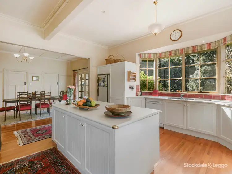 Second view of Homely rural property listing, 45 Milford Road, Dumbalk North VIC 3956