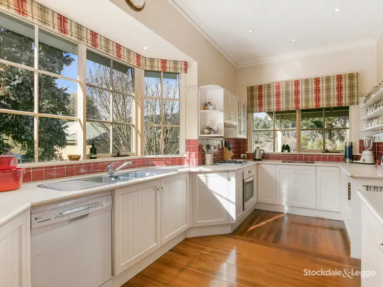 Fifth view of Homely rural property listing, 45 Milford Road, Dumbalk North VIC 3956