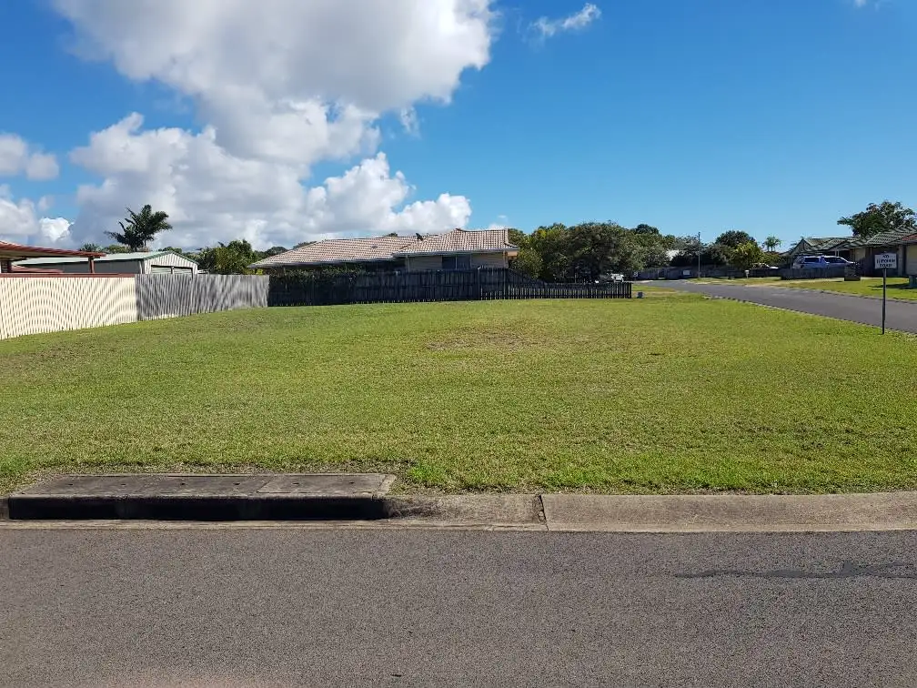 Main view of Homely land listing, 2 King Richard Court, Urangan QLD 4655