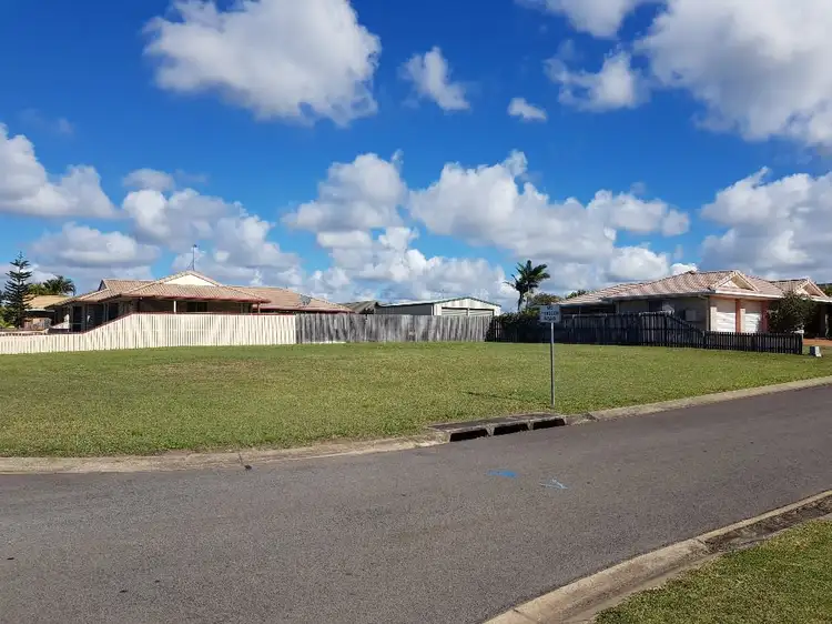Second view of Homely land listing, 2 King Richard Court, Urangan QLD 4655