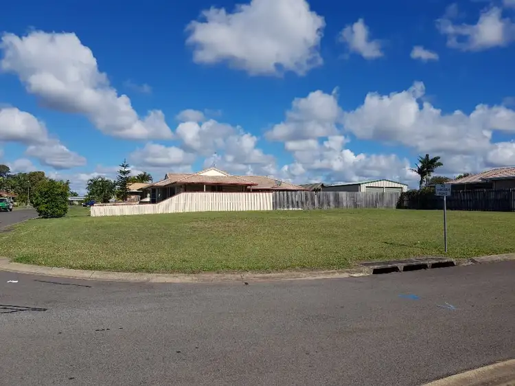 Third view of Homely land listing, 2 King Richard Court, Urangan QLD 4655