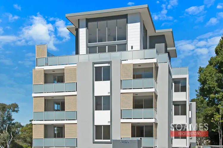 4/2-4 Werombi Road, Mount Colah NSW 2079