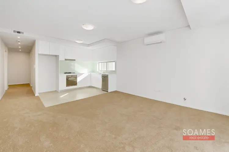 Third view of Homely apartment listing, 4/2-4 Werombi Road, Mount Colah NSW 2079