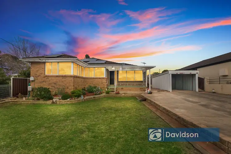 92 Walder Road, Hammondville NSW 2170