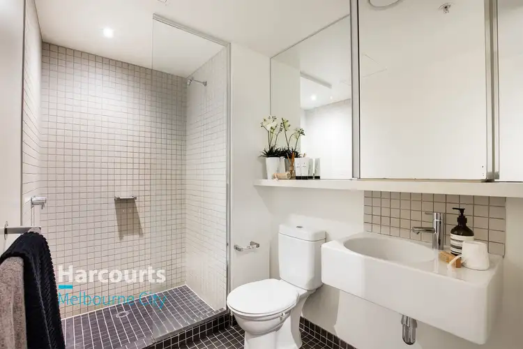Fifth view of Homely apartment listing, 215V/162 Albert Street, East Melbourne VIC 3002