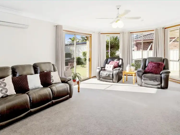 Second view of Homely house listing, 10 Osprey Place, Albion Park Rail NSW 2527