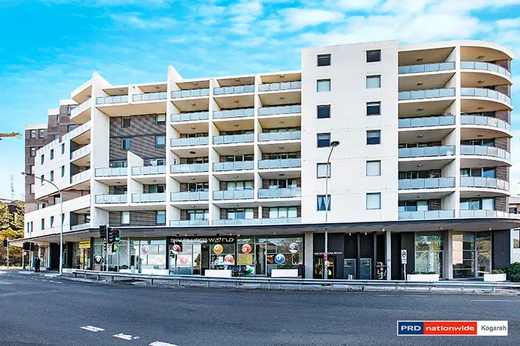Main view of Homely unit listing, 46/30-32 Woniora Road, Hurstville NSW 2220