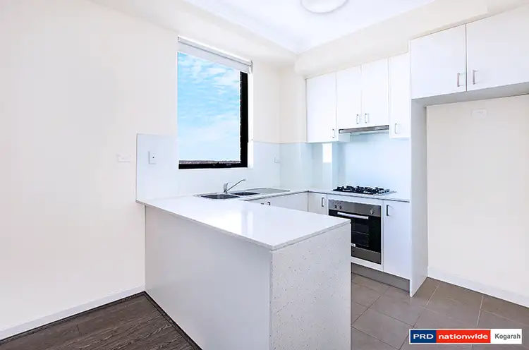 Second view of Homely unit listing, 46/30-32 Woniora Road, Hurstville NSW 2220