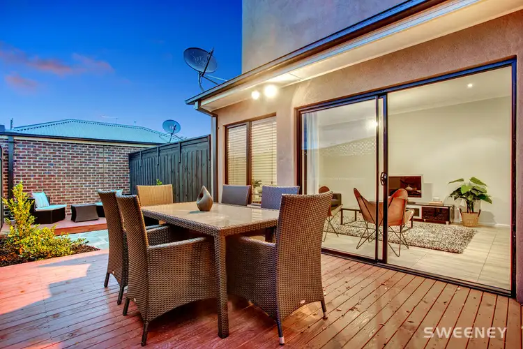 Fifth view of Homely unit listing, 1/1 Edward Avenue, Altona North VIC 3025