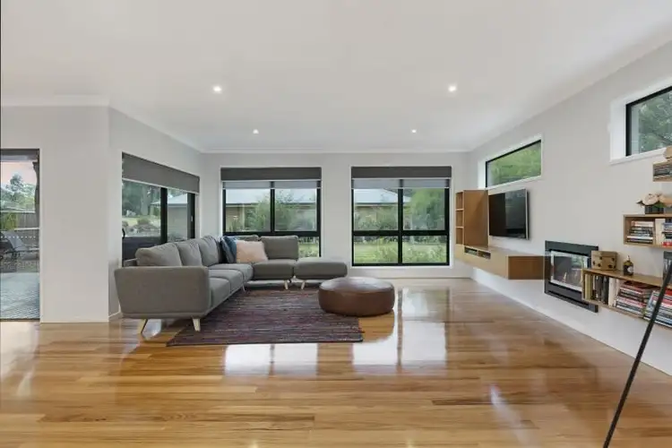Second view of Homely house listing, 35 Dalton Street, Gisborne VIC 3437