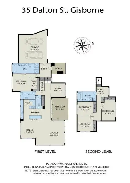 Seventh view of Homely house listing, 35 Dalton Street, Gisborne VIC 3437